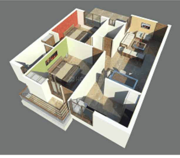 Bhim Nagar, Moshi Main Image 1