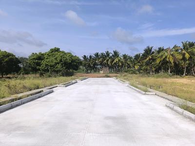 Image of 1630 Sq.ft Residential Plot / Land for sale in Destiny Hill View Residency, Kanakapura, Bengaluru for Rs. 6357000