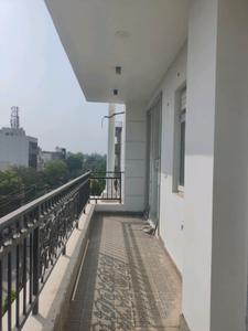 Bedroom One Image of 2250 Sq.ft 4 BHK Builder Floor for sale in RR Homes Luxury Floors, Sector 49 Faridabad for Rs. 24000000