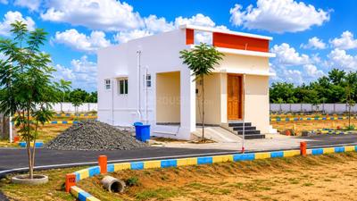 Image of 1200 Sq.ft Residential Plot / Land for sale in Trichy, Tiruchirappalli for Rs. 600000
