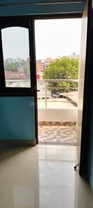 Balcony Image of 700 Sq.ft 2 BHK Apartment / Flat for sale in Mahmoorganj Varanasi for Rs. 3800000