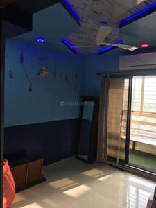 Bedroom Image of 1650 Sq.ft 3 BHK Penthouse for sale in Vasant Deep, Kharghar Navi Mumbai for Rs. 16800000