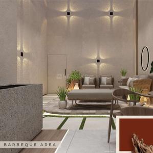 Hall Image of 636 Sq.ft 2 BHK Apartment / Flat for sale in Azad Nagar Thane for Rs. 22500000