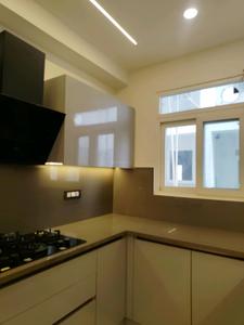 Kitchen Image of 1182 Sq.ft 2 BHK Builder Floor for sale in BPTP Astaire Garden Floors, Sector 70A Gurgaon for Rs. 16000000