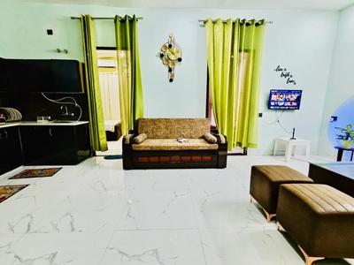 Hall Image of 1450 Sq.ft 2 BHK Builder Floor for rent in Mussoorie Road Dehradun for Rs. 40000