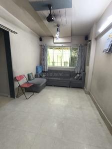 Hall Image of 530 Sq.ft 1 BHK Apartment / Flat for rent in Ram Chandra Complex, Dombivli West Thane for Rs. 13000