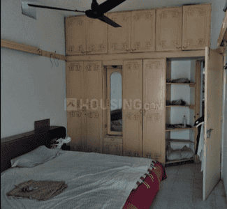 Image of 650 Sq.ft 1 BHK Apartment / Flat for rent in Shreeji Sharnam Shaligram, Karelibagh, Vadodara for Rs. 15500