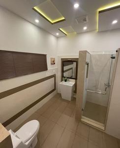 Bathroom Image of 1000 Sq.ft 2 BHK Independent House for sale in Crown Realties Radhe Krishna Nagar, Mathpurena Raipur for Rs. 4450000