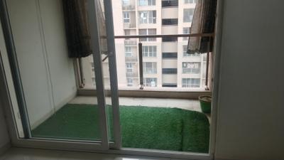 Image of 1995 Sq.ft 3 BHK Apartment / Flat for rent in Pacifica Reflections, Vaishno Devi Circle, Ahmedabad for Rs. 22000