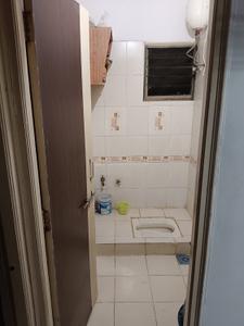 Bathroom Image of 1170 Sq.ft 2 BHK Apartment / Flat for sale in Chandlodia Ahmedabad for Rs. 4300000