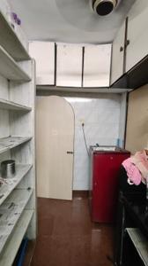 Kitchen Image of 800 Sq.ft 2 BHK Apartment / Flat for rent in Vashi Navi Mumbai for Rs. 45000