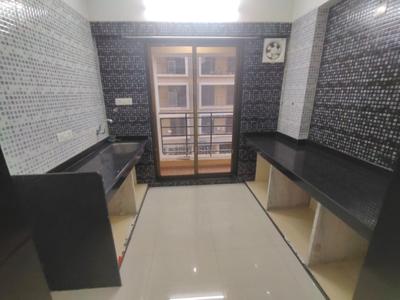 Kitchen Image of 900 Sq.ft 2 BHK Apartment / Flat for sale in Arihant Anchal, Chaukhan Jodhpur for Rs. 3590000