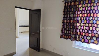 Bedroom Image of 840 Sq.ft 2 BHK Apartment / Flat for rent in Aditya Urban Homes Phase 1A, Bamheta Village Ghaziabad for Rs. 11500