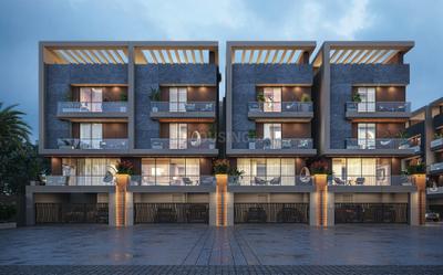 Image of 8000 Sq.ft 5 BHK Independent House for sale in Vesu, Surat for Rs. 41100000
