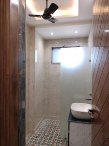 Bedroom Two Image of 2403 Sq.ft 4 BHK Builder Floor for sale in Puri Aman Villas, Sector 89 Faridabad for Rs. 24500000