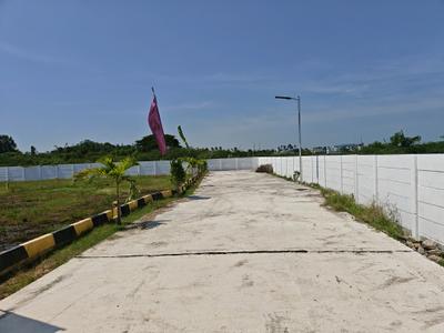 Image of 1000 Sq.ft Residential Plot / Land for sale in Vandalur, Chennai for Rs. 4699000