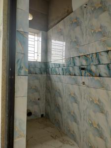 Bathroom Image of 1197 Sq.ft 3 BHK Apartment / Flat for sale in New Town Kolkata for Rs. 7000000