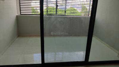 Balcony Image of 1400 Sq.ft 3 BHK Apartment / Flat for sale in Chandkheda Ahmedabad for Rs. 8000000