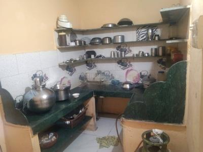 Kitchen Image of 450 Sq.ft 1 RK Villa for sale in Shri Radhe Ratan Giriraj Ratan B, Rishi Nagar Ujjain for Rs. 2250000