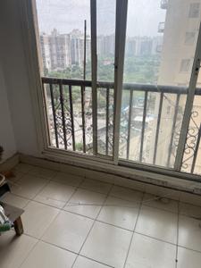 Balcony Image of 1034 Sq.ft 2 BHK Apartment / Flat for sale in Amrapali Silicon City, Sector 76 Noida for Rs. 11000000