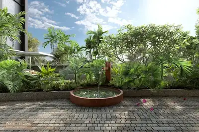 Image of 1780 Sq.ft 4 BHK Apartment / Flat for sale in Raheja Park West, Santacruz West, Mumbai for Rs. 130000000