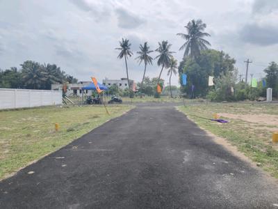 Image of 910 Sq.ft Residential Plot / Land for sale in Sonnallur R.F., Chennai for Rs. 3367000