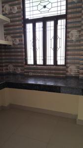 Kitchen Image of 900 Sq.ft 2 BHK Builder Floor for rent in Family Property, Kareli Allahabad for Rs. 10000