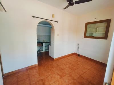 Bedroom Image of 550 Sq.ft 1 BHK Builder Floor for rent in Indira Nagar Bengaluru for Rs. 25000