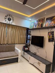 Bedroom Image of 1000 Sq.ft 2 BHK Apartment / Flat for sale in Handewadi Pune for Rs. 6500000