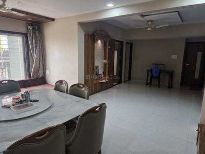 Hall Image of 2016 Sq.ft 3 BHK Apartment / Flat for sale in Parvat Patiya Surat for Rs. 9000000