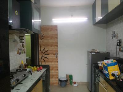 Kitchen Image of 690 Sq.ft 2 BHK Apartment / Flat for sale in Santacruz East Mumbai for Rs. 23000000