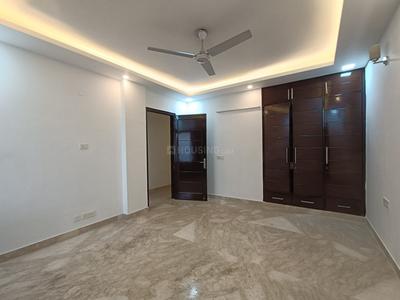 Bedroom Image of 2300 Sq.ft 3 BHK Builder Floor for sale in Greater Kailash I New Delhi for Rs. 55000000