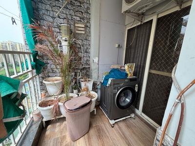 Balcony Image of 1485 Sq.ft 3 BHK Apartment / Flat for sale in Gardenia Gateway, Sector 75 Noida for Rs. 11900000