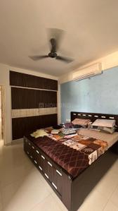 Bedroom Image of 1509 Sq.ft 3 BHK Apartment / Flat for sale in Yash Arain, Memnagar Ahmedabad for Rs. 11500000
