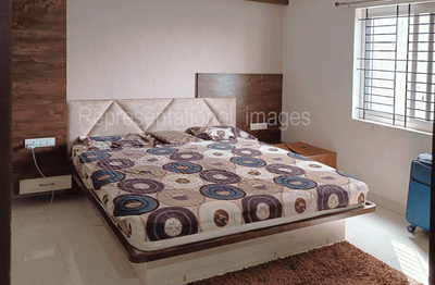 Bedroom Image of Mitra Nest - Sector 42 in Green Field Colony, Faridabad