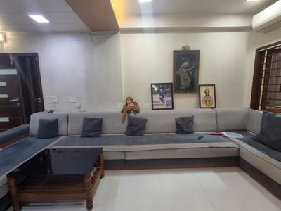 Hall Image of 3300 Sq.ft 5 BHK Apartment / Flat for sale in Bodakdev Ahmedabad for Rs. 22000000