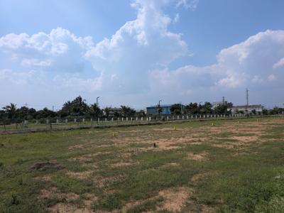 Image of 167 Sq.ft Residential Plot / Land for sale in S2 Platinum Pride, Kothur, Hyderabad for Rs. 2672004