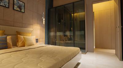 Bedroom Image of 1630 Sq.ft 3 BHK Apartment / Flat for sale in Majestique Ornate, Baner Pune for Rs. 19500000