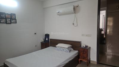 Bedroom Image of 2836 Sq.ft 4.5 BHK Apartment / Flat for sale in Brisk Lumbini Terrace Homes, Sector 109 Gurgaon for Rs. 30000000