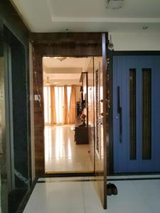Kitchen Image of 845 Sq.ft 2 BHK Apartment / Flat for sale in Shree Keshav Heights, Kalwa Thane for Rs. 18000000