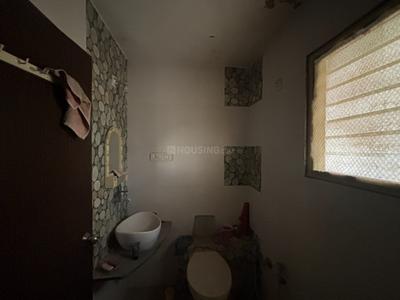 Bathroom Image of 1200 Sq.ft 2 BHK Apartment / Flat for sale in Vasna Vadodara for Rs. 3500000