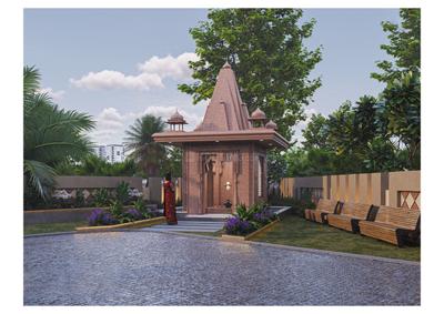 Image of 1862 Sq.ft 3 BHK Apartment / Flat for sale in Acropolis, Mansarovar Extension, Jaipur for Rs. 11500000