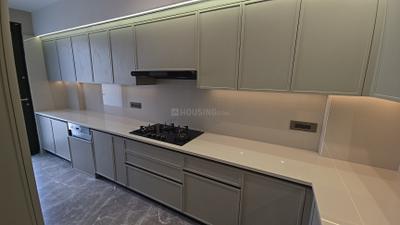 Kitchen Image of 3200 Sq.ft 4 BHK Builder Floor for sale in Greenwood City Floors, Sector 45 Gurgaon for Rs. 55000000