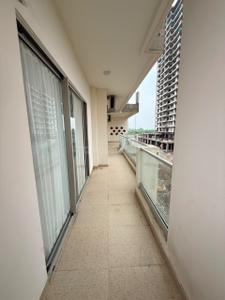 Balcony Image of 2254 Sq.ft 4 BHK Apartment / Flat for sale in Aurum Alumni Accord, Sector 25 YEIDA Greater Noida for Rs. 31700000