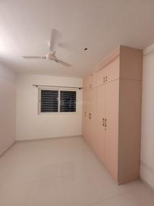 Bedroom Image of 1500 Sq.ft 3 BHK Apartment / Flat for rent in Global Techies Town, Thirupalya Bengaluru for Rs. 40000
