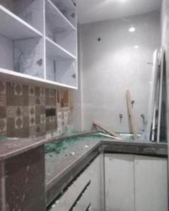 Kitchen Image of 700 Sq.ft 2 BHK Builder Floor for sale in Govindpuri New Delhi for Rs. 5500000