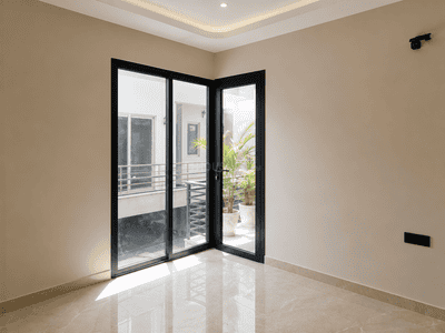 Bedroom Image of 1550 Sq.ft 2 BHK Apartment / Flat for rent in Tajganj Agra for Rs. 17000