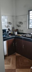 Kitchen Image of 820 Sq.ft 2 BHK Apartment / Flat for sale in Matigara Siliguri for Rs. 3700000