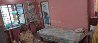 Bedroom Image of 450 Sq.ft 1 BHK Apartment / Flat for rent in Kasba Kolkata for Rs. 15000