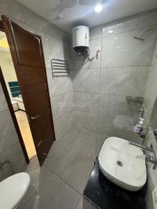 Bathroom Image of 2250 Sq.ft 3 BHK Builder Floor for rent in Sector 4 Panchkula for Rs. 55000